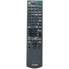 Remote adu050 for sony av - remote, rm-adu050