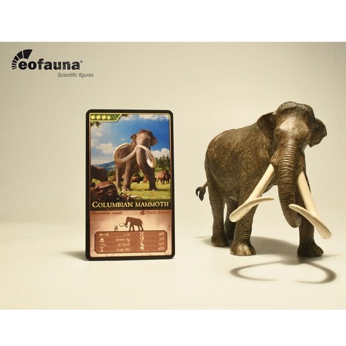 Eofauna columbian mammoth 35 - eofauna,