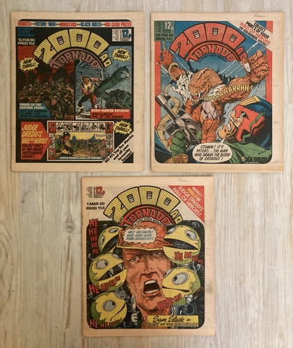 2000 tornado vintage uk - ad, &