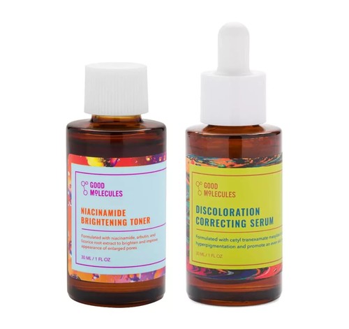 Good molecules blemish scar - good,
