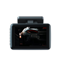 3 Lens Car Dash Cam Video