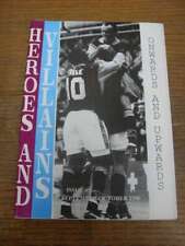 Sep-1996 Fanzine: Aston Villa