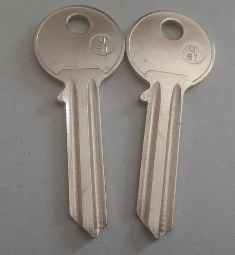 U6i key blanks - to, suit