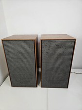 Vintage Grundig HiFi-Lautsprecher-Box 312 speakers