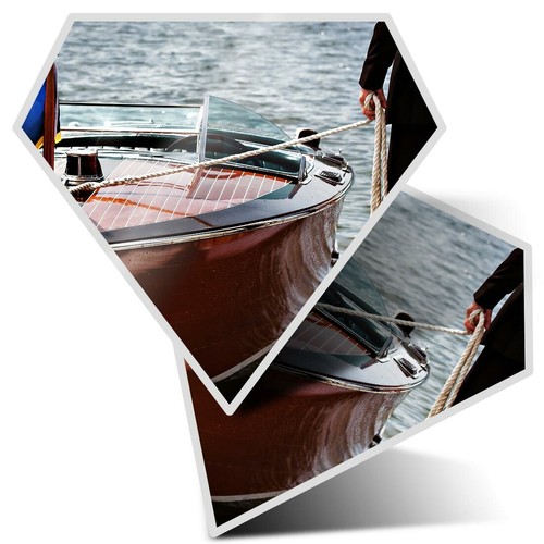 Diamond stickers cm - x, 7.5