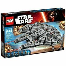LEGO Star Wars: Millennium
