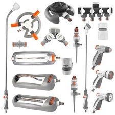 COMPLETE LAWN WATERING