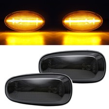 2x LED side indicator turn