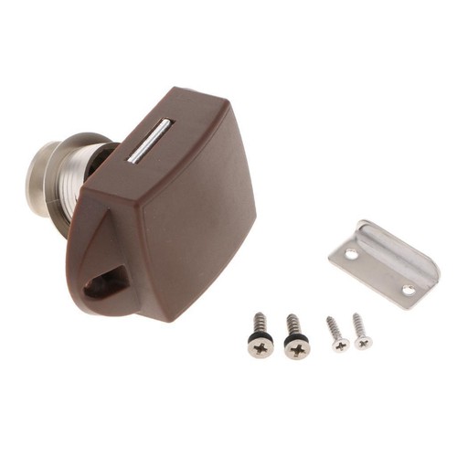 Keyless push button - push,