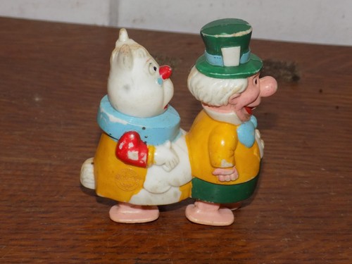 Vintage marx alice - alice, in