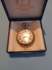 LADIES ANTIQUE POCKET WATCH