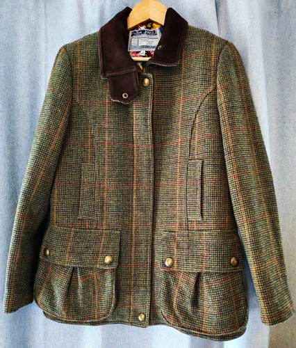 Tom joule green - joule, check