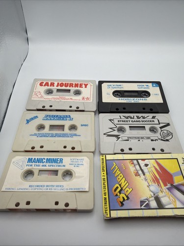 Spectrum 48k 128k games - 48k,
