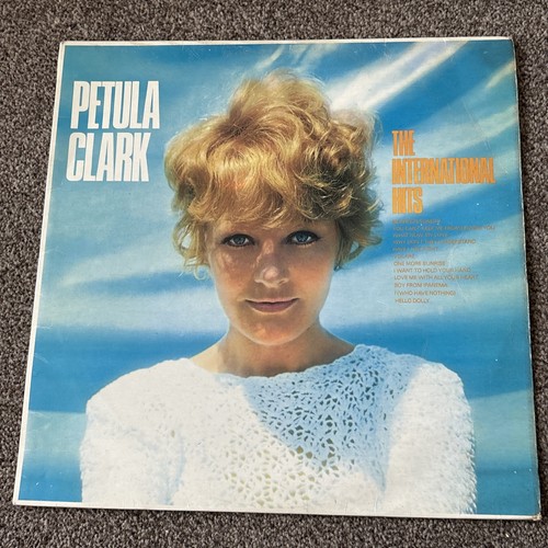 Petula clark sings - petula, "sings