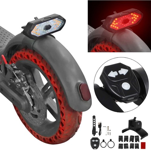 Rear turn signal lamp tail - turn,
