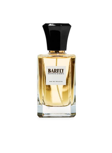 Scotch soda barfly eau - soda,