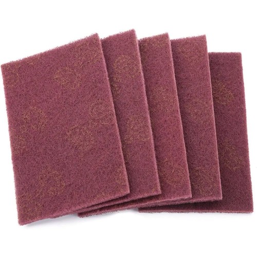 Scotchbrite abrasive scuff - 5x,