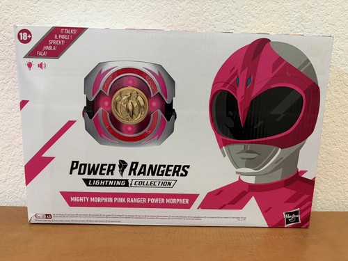 Power rangers lightning - power,