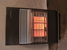 SUPERSUR Gas Heater, IN GREAT CONDITION. C/P with gas bottle & some gas.