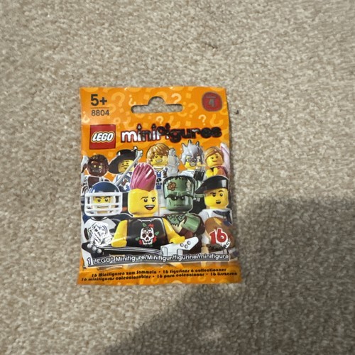 Lego minifigures series - lego,