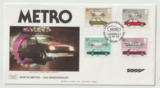 13/10/1982 UK GB FDC - British