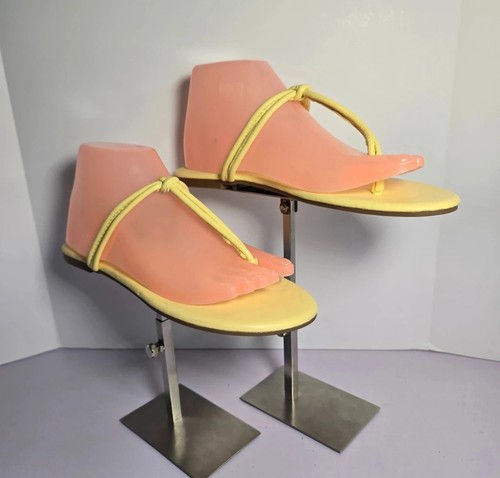 Ladies yellow size - , 5