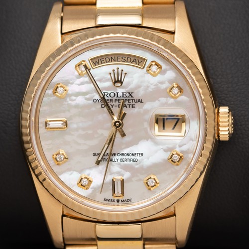 Presidential rolex day date - rolex, day-date