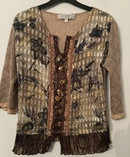 Emma Somerset Y2K Beige Brown