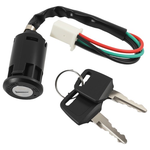Wire ignition key - 5x(4,