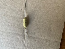 Mullard mustard 1800pf 400 - mullard,