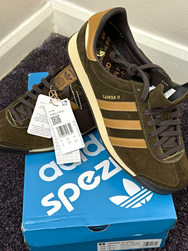 Adidas samoa spzl - spzl, 9.5