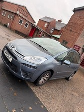 2011 Citroen C4 Grand Picasso 1.6 HDi 7 seater MPV Diesel Automatic