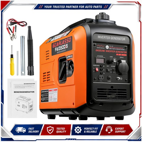 Gas powered generator epa - gas,