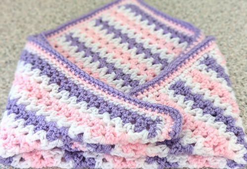 Handmade crochet baby - handmade,