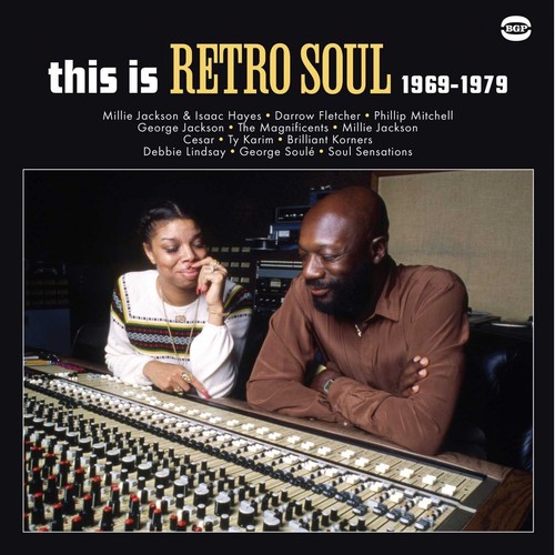 This retro soul various - -,