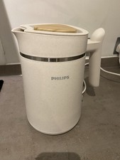 Philips Eco Kettle 1.7L HD9365/11 White – Excellent Working Condition