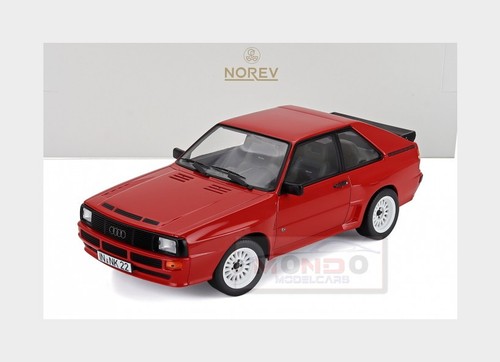 Norev audi sport - 1:18, quattro