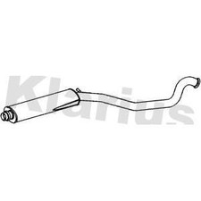 Klarius Centre Exhaust Pipe &