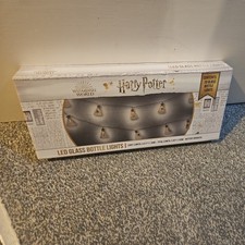 NEW HARRY POTTER LED GLASS