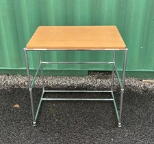 Small Vintage USM Haller Desk