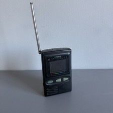 Citizen LCD-TV ST055-IB Retro