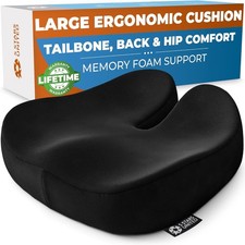 5 STARS UNITED Seat Cushion