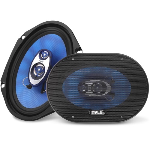 Pyle car sound - pyle, 6”