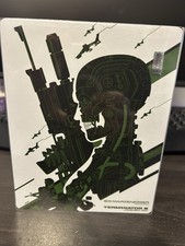 Terminator 2: Judgment Day Mondo Blu Ray Steelbook UK Release