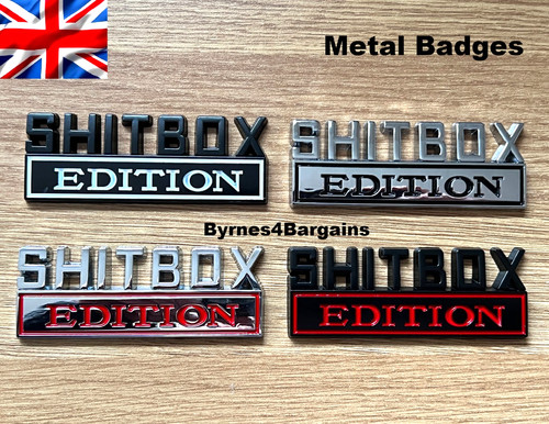 Car badge decal sticker - car, emblem