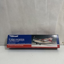 Airsail Pilatus Turbo Porter