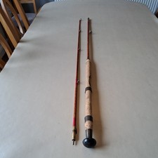 Vintage Split Cane Fishing Rod