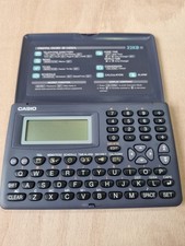 CASIO DIGITAL DIARY - Vintage