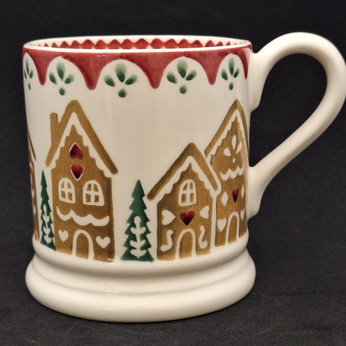 Emma bridgewater half - emma,