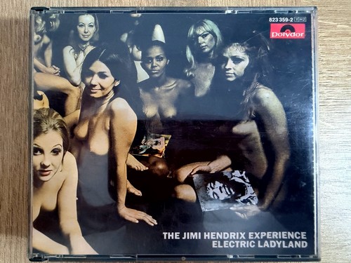 Jimi hendrix electric ladyland - electric,